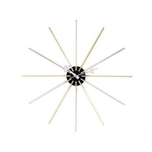Horloge murale Star - Taille unique
