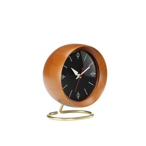 Horloge Chronopak - Noyer plaqué - Taille unique