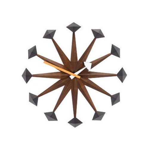 Horloge murale Polygon - Taille unique