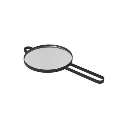 Miroir de poche Poise - noir - Taille unique