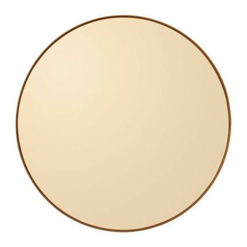Miroir Circum - amber - Ø50 cm - Taille unique