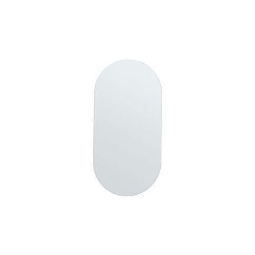 Miroir arrondi en verre Walls - Taille unique