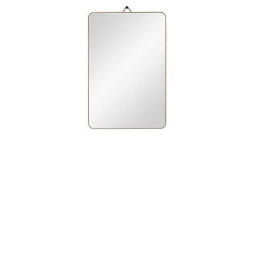 Miroir View - Gravier - M - Taille unique
