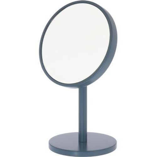 Miroir de maquillage Beauty - Bleu acier - Taille unique