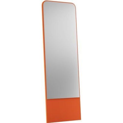 Miroir à poser Friedrich - orange pure - Taille unique