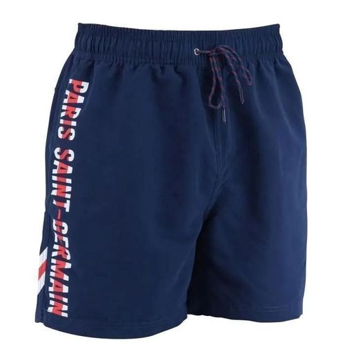 4 Ans - Maillot De Bain Psg - Collection Officielle Paris Saint Germain - Taille Enfant 10 Ans