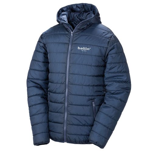Ballin Est. 2013 Padded Jacket Bleu