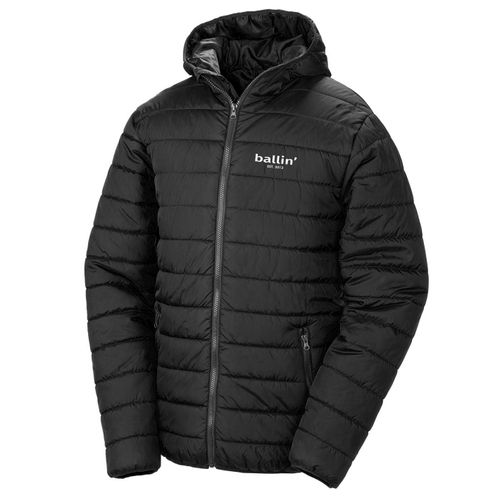 Ballin Est. 2013 Padded Jacket Noir
