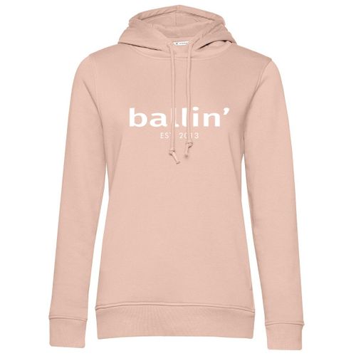 Ballin Est. 2013 Wmn Hoodie Rose