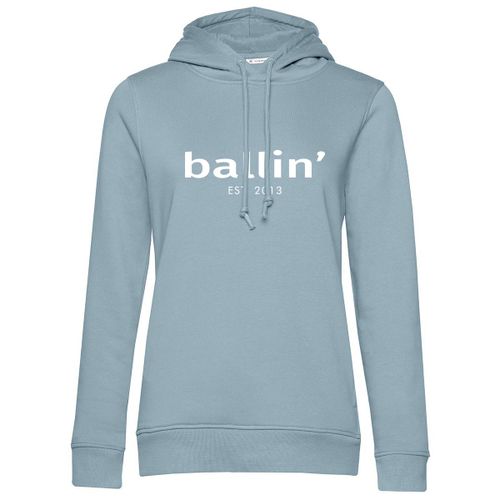 Ballin Est. 2013 Wmn Hoodie Bleu