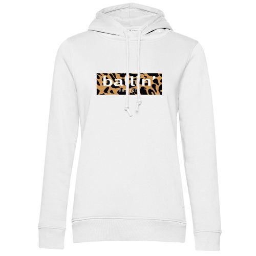 Ballin Est. 2013 Panter Block Hoodie Blanc