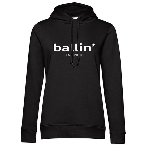 Ballin Est. 2013 Wmn Hoodie Noir