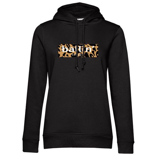 Ballin Est. 2013 Panter Block Hoodie Noir