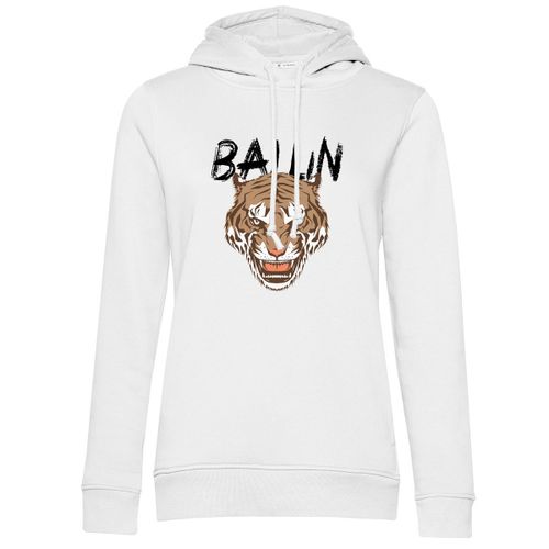 Ballin Est. 2013 Tiger Hoodie Blanc