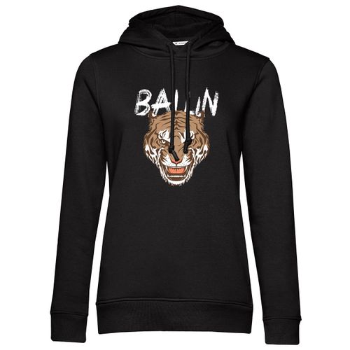 Ballin Est. 2013 Tiger Hoodie Noir