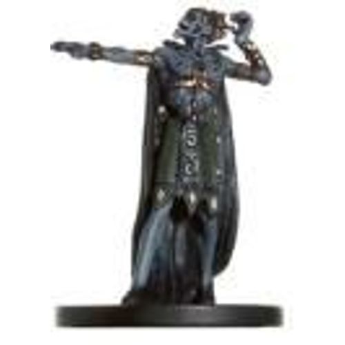 Dungeons Et Dragons, Deathknell, Deathlock (Ref 50/60) (Jeu De Figurines Miniatures)