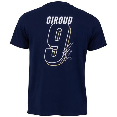 Xl - T-Shirt Fff - Olivier Giroud - Collection Officielle Equipe De France De Football - Adulte