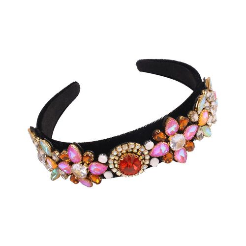 Bracelet En Diamant Baroque Avec Bijoux Pour Femmes,Cadeau Femme