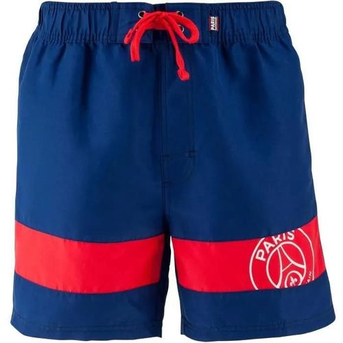L - Short De Bain Psg - Collection Officielle Paris Saint Germain