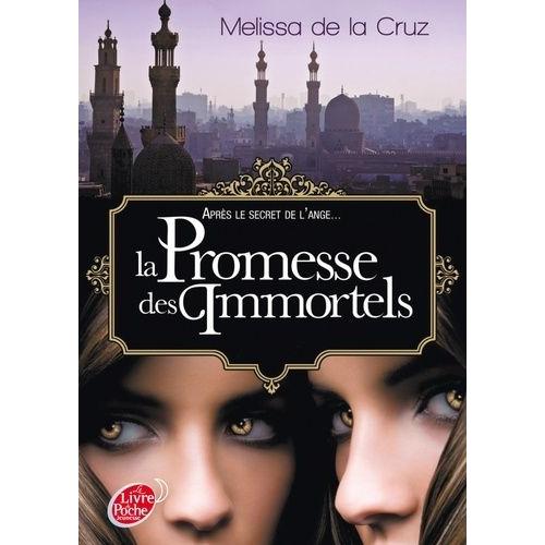 Les Vampires De Manhattan Tome 6 - La Promesse Des Immortels