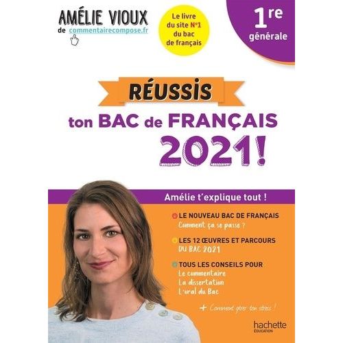 Réussis Ton Bac De Français 1re Générale