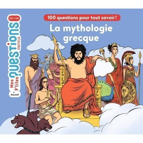 La Mythologie Grecque