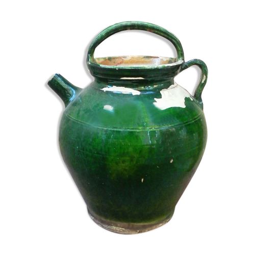 Chevrette Ancienne Vert