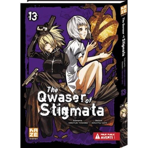 The Qwaser Of Stigmata - Tome 13