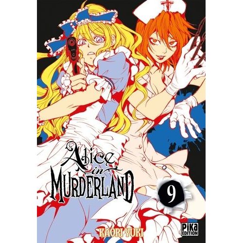 Alice In Murderland - Tome 9