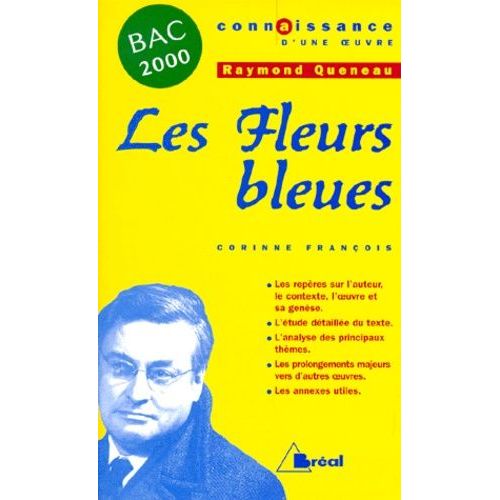 Les Fleurs Bleues", Raymond Queneau