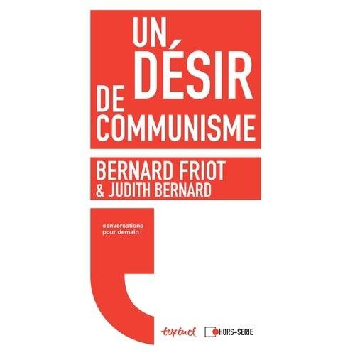 Un Désir De Communisme