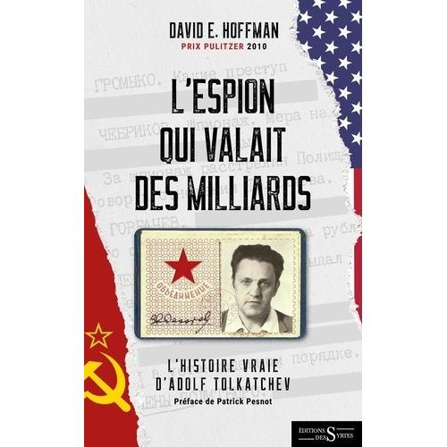L'espion Qui Valait Des Milliards