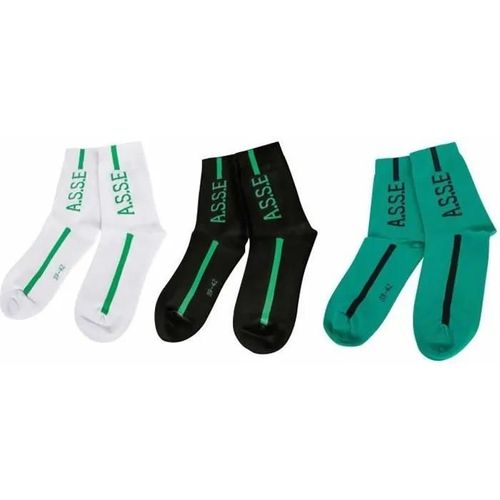 35 - Chaussettes Asse - Collection Officielle As Saint Etienne