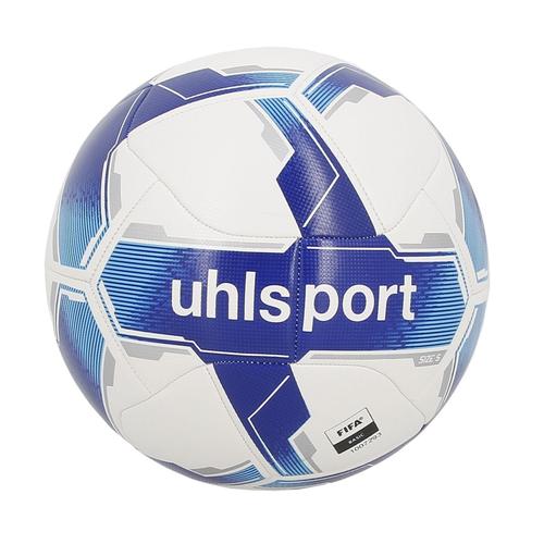 Ballon Football Loisir Uhlsport Elite Pro Training Addglue Blc/Nv/Org Blanc