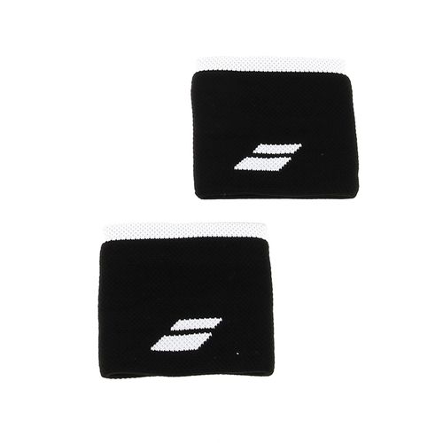 Poignet Éponge Babolat Logo Wristband Noir
