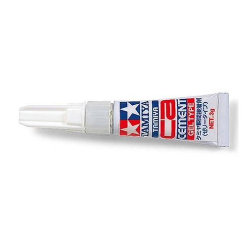Accessoire Maquette : Colle Super Glue-Tamiya
