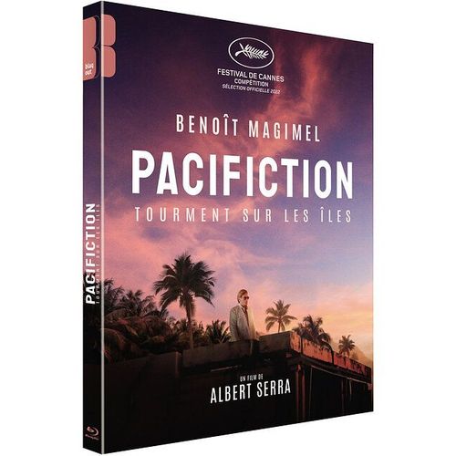 Pacifiction - Tourment Sur Les Îles - Blu-Ray