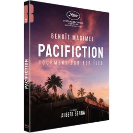 Pacifiction - Tourment Sur Les Îles - Blu-Ray