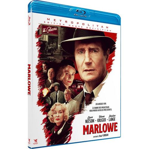 Marlowe - Blu-Ray