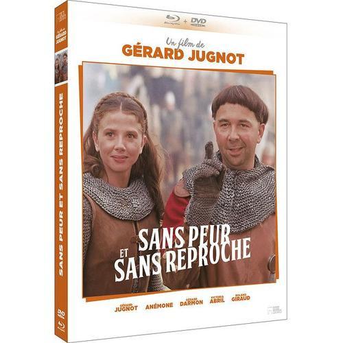 Sans Peur Et Sans Reproche - Combo Blu-Ray + Dvd