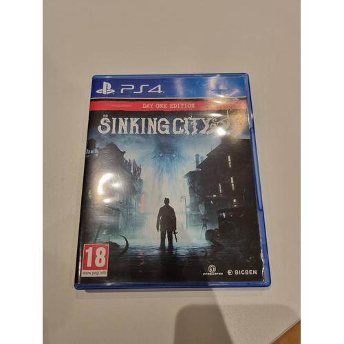 The Sinking City Ps4