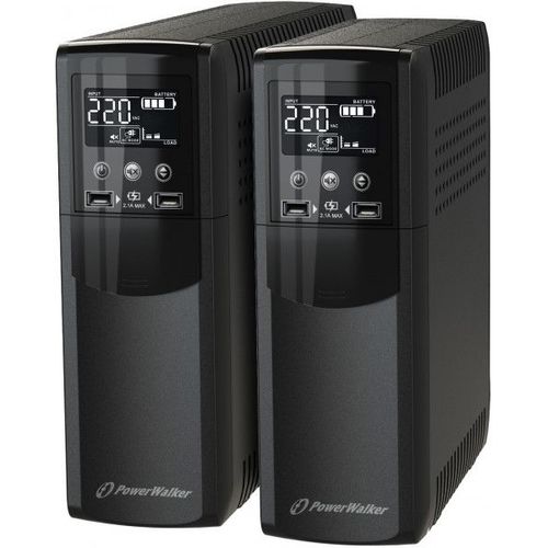 Bluew Powerwalker Vi 600 Csw | Schuko