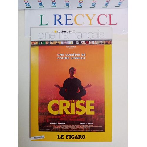 La Crise - De Coline Serreau Avec Vincent Perez / Dvd Zone 2 Comédie 01/01/2002