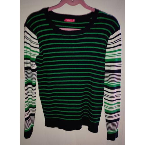 Pull Femme T34-36