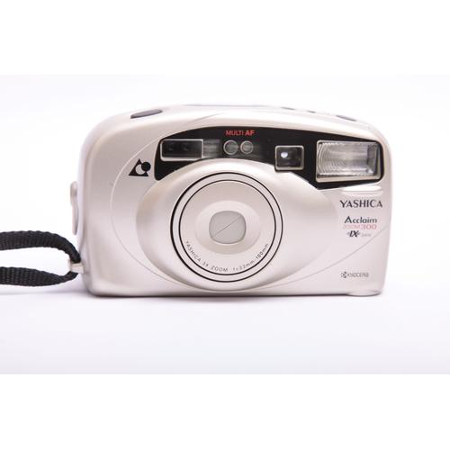 YASHICA KYOCERA Acclaim Zoom 300