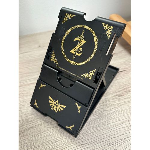 Support Playstand Zelda Pour Nintendo Switch