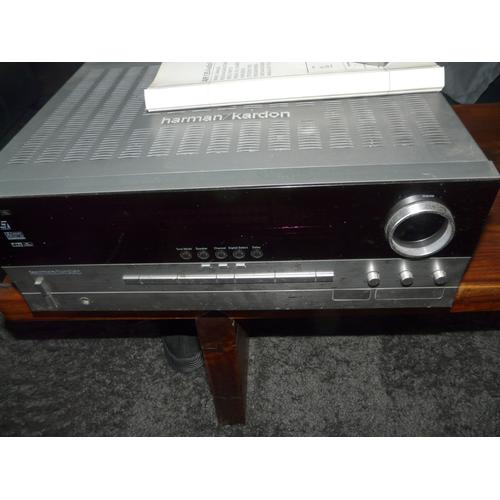 ampli-tuner Harman Kardon 5x 40w AVR 135 audio/vidéo receiver