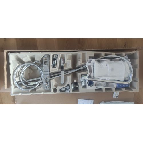 Colonne de douche GROHE Euphoriasystem Smart control 310 (Coloris Chrome)
