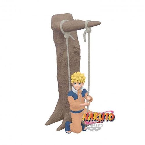 Figurine Naruto 20th Anniversary - Uzumaki Naruto Kids 10cm