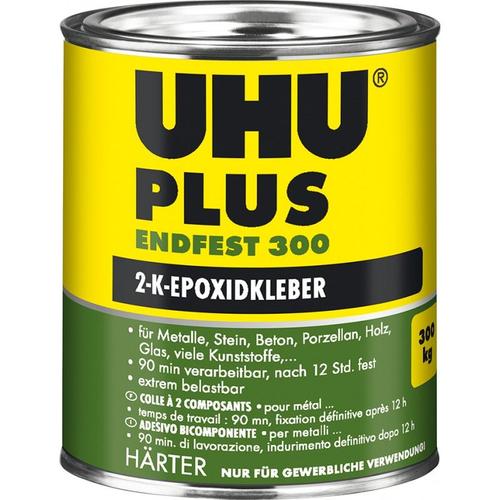 UHU PLUS Colle 2 composants ENDFEST 300 740g (Par 3)